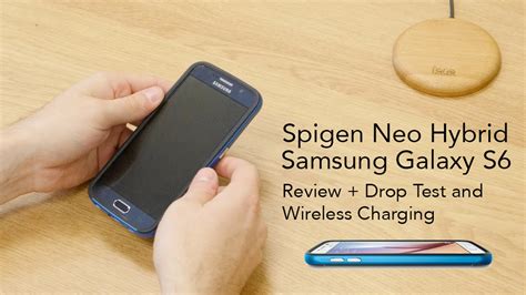 spigen neo hybrid drop test s6|Spigen cases: Full buyer's guide for 2024 .